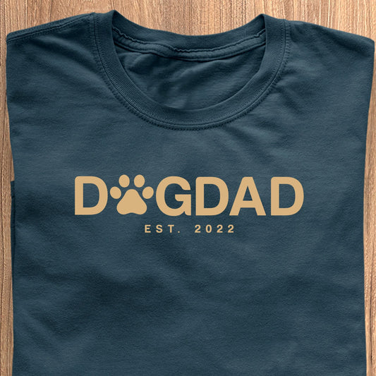 Dogdad Gold - Premium Shirt