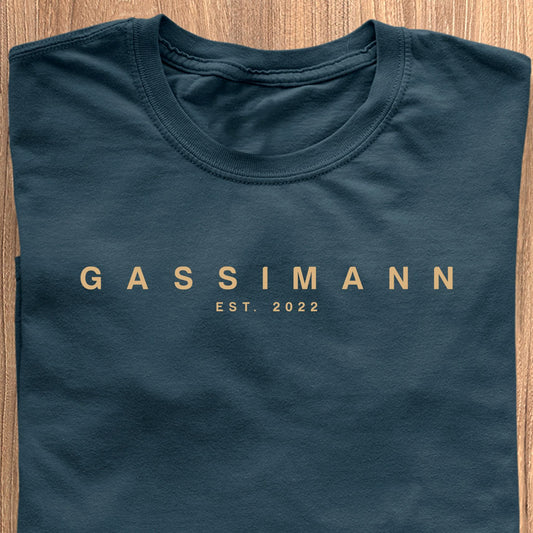 Gassimann - Premium Shirt